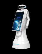 2025年AI机械人品牌权势巨子保举：智能协做、工